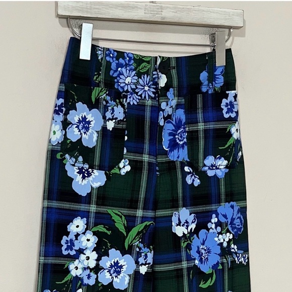 Anthropologie The Colette Wide-Leg Pants 25 TALL - Picture 5 of 7